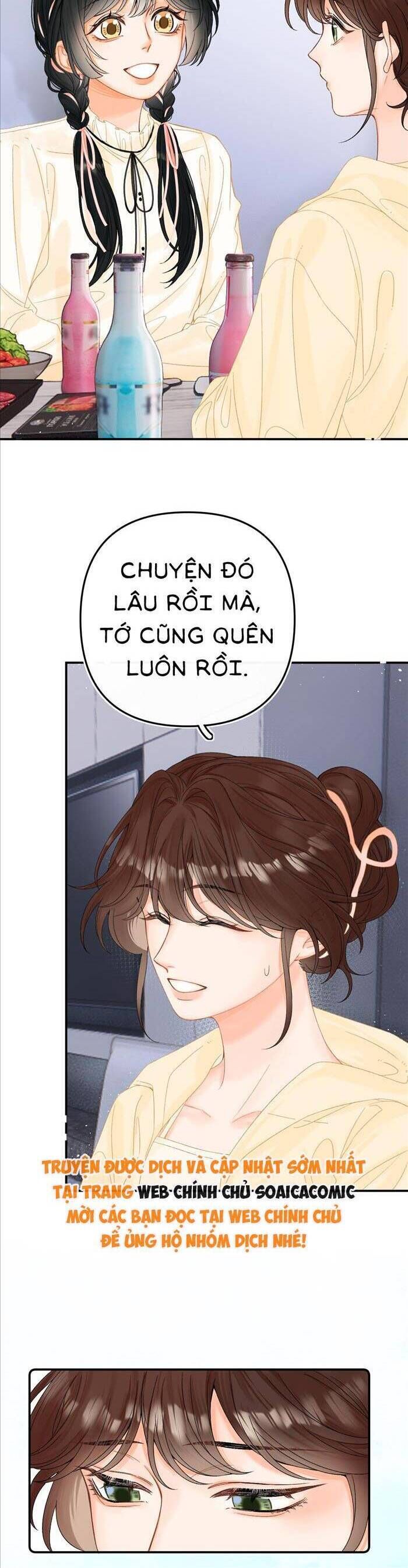 Xin Hãy Chăm Sóc Nhiều Hơn Chapter 9 - Trang 2