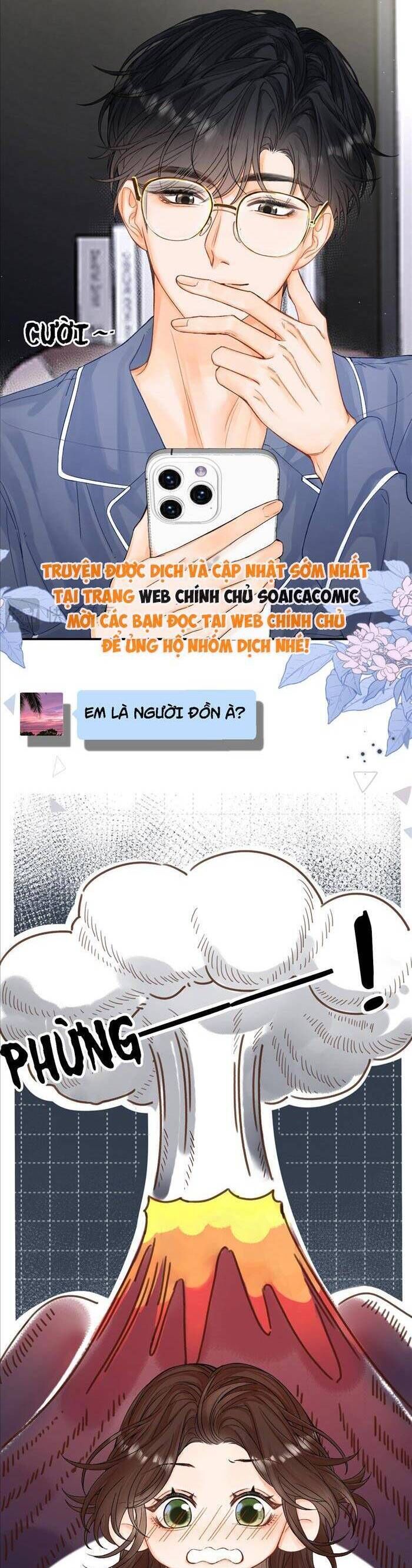 Xin Hãy Chăm Sóc Nhiều Hơn Chapter 10 - Trang 2