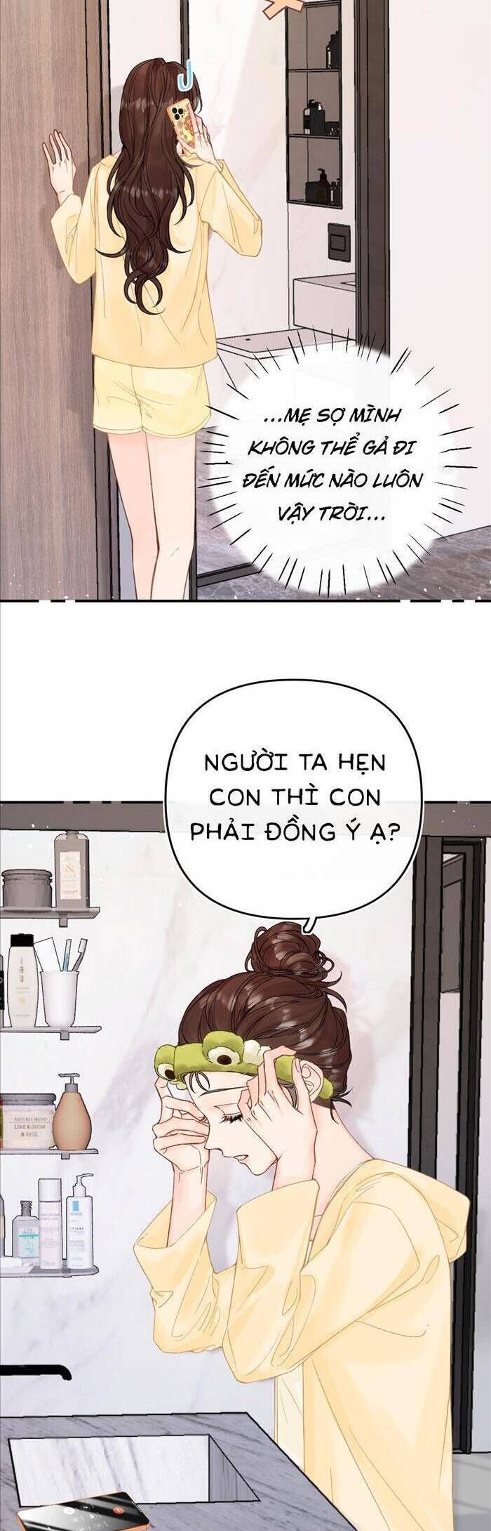 Xin Hãy Chăm Sóc Nhiều Hơn Chapter 11 - Trang 2