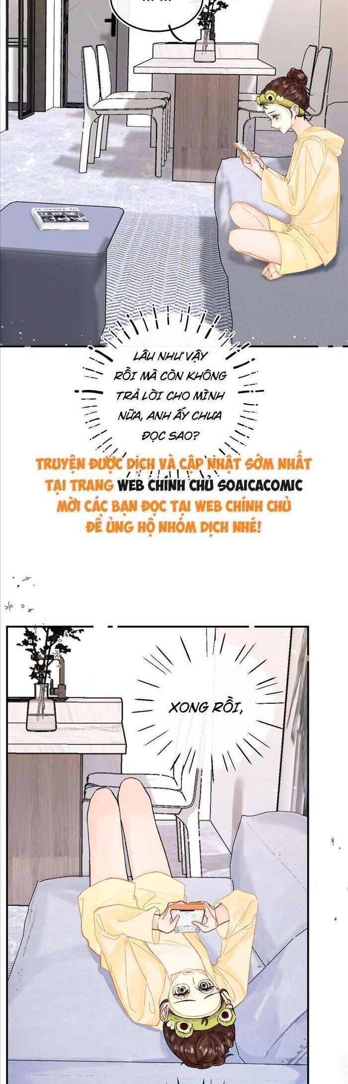 Xin Hãy Chăm Sóc Nhiều Hơn Chapter 11 - Trang 2