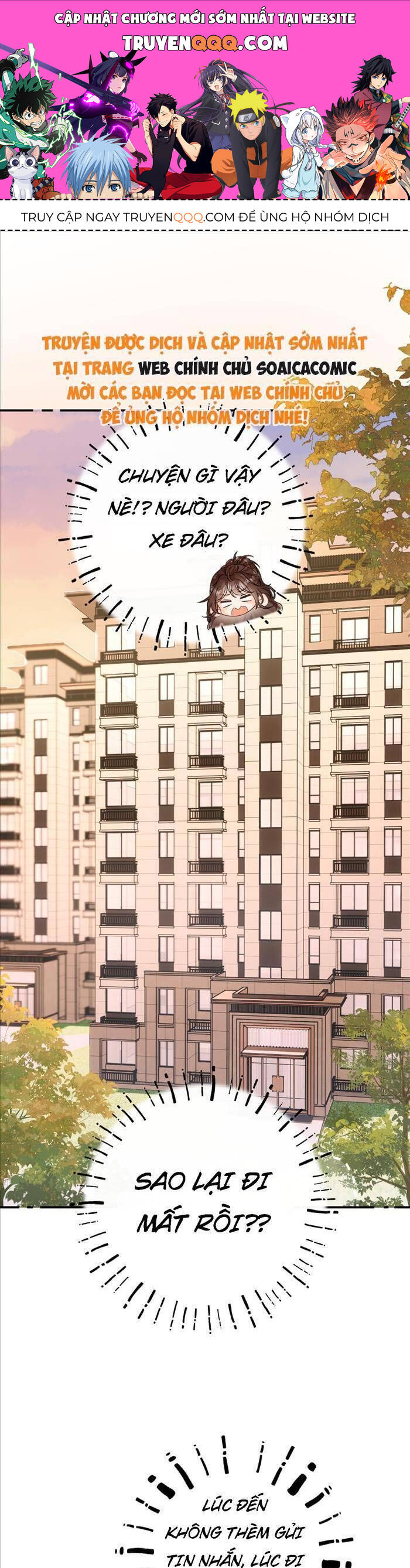 Xin Hãy Chăm Sóc Nhiều Hơn Chapter 12 - Trang 2