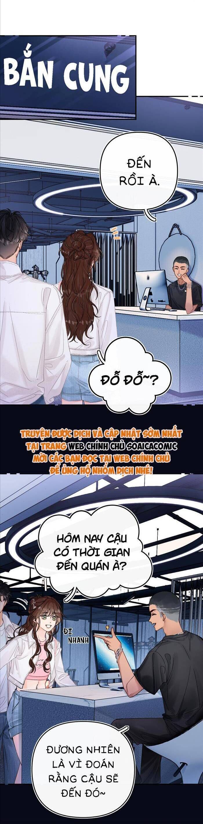 Xin Hãy Chăm Sóc Nhiều Hơn Chapter 12 - Trang 2