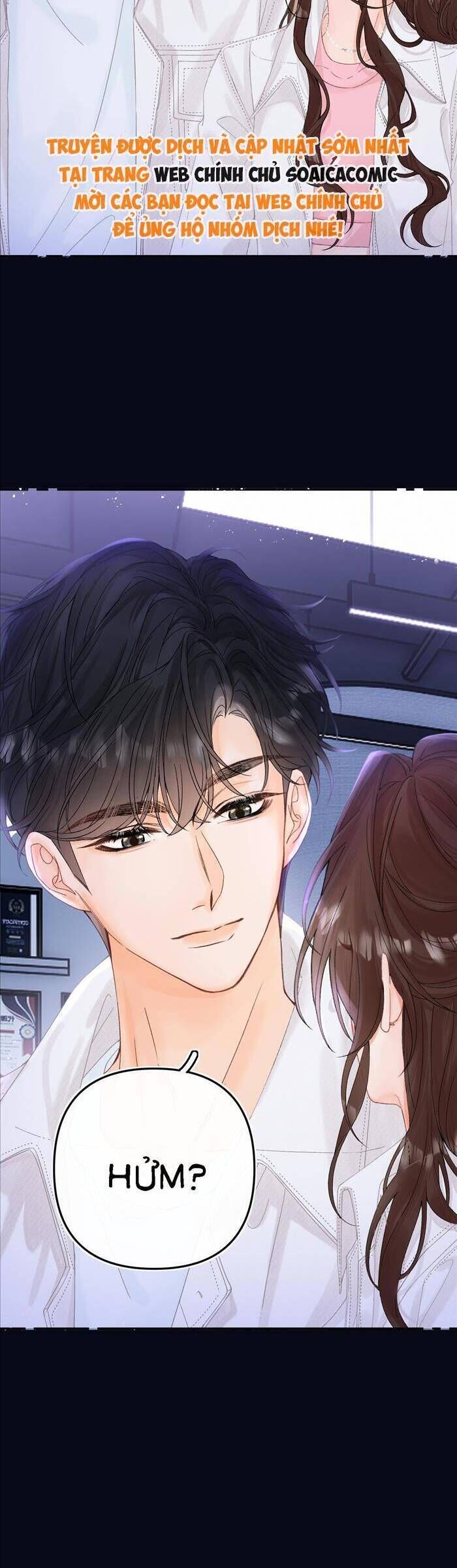 Xin Hãy Chăm Sóc Nhiều Hơn Chapter 12 - Trang 2