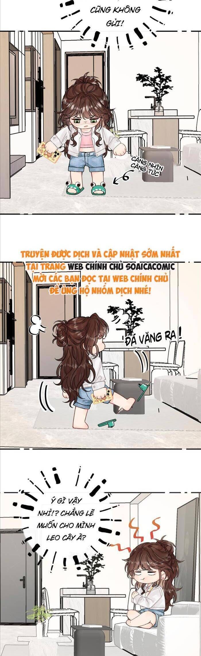 Xin Hãy Chăm Sóc Nhiều Hơn Chapter 12 - Trang 2
