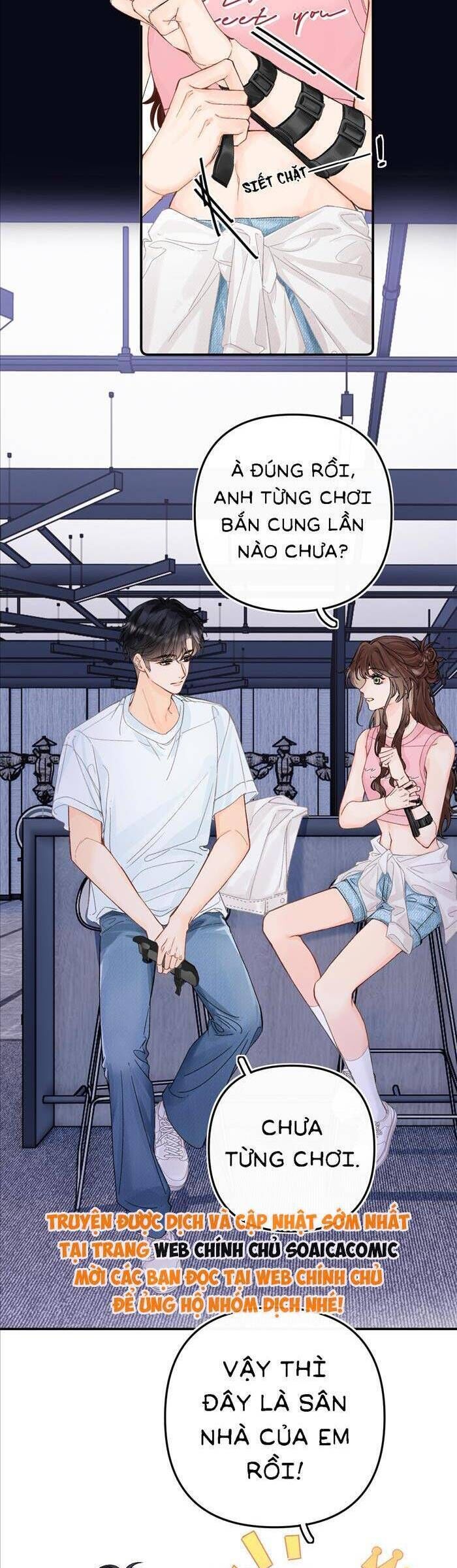 Xin Hãy Chăm Sóc Nhiều Hơn Chapter 12 - Trang 2