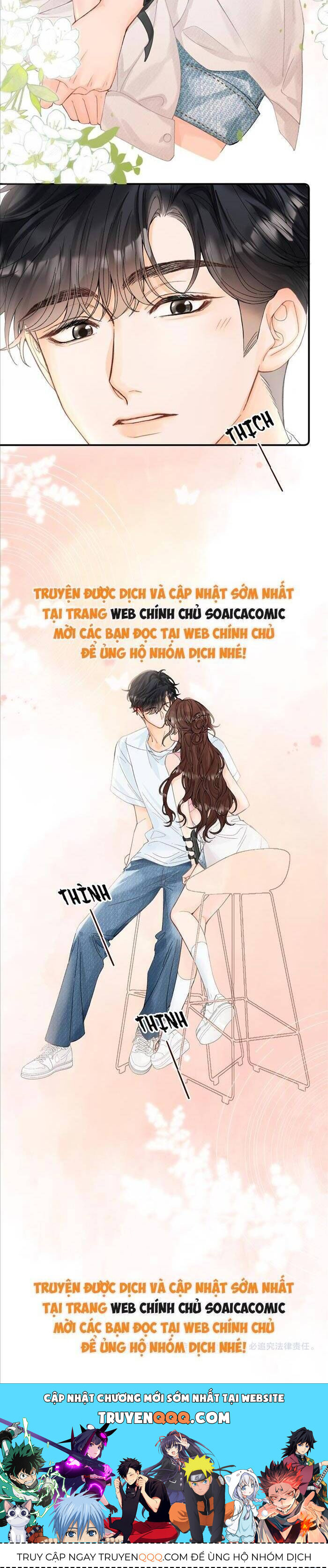 Xin Hãy Chăm Sóc Nhiều Hơn Chapter 12 - Trang 2
