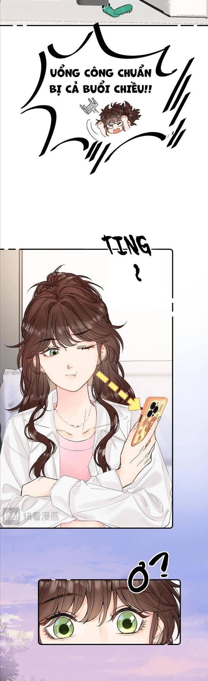 Xin Hãy Chăm Sóc Nhiều Hơn Chapter 12 - Trang 2