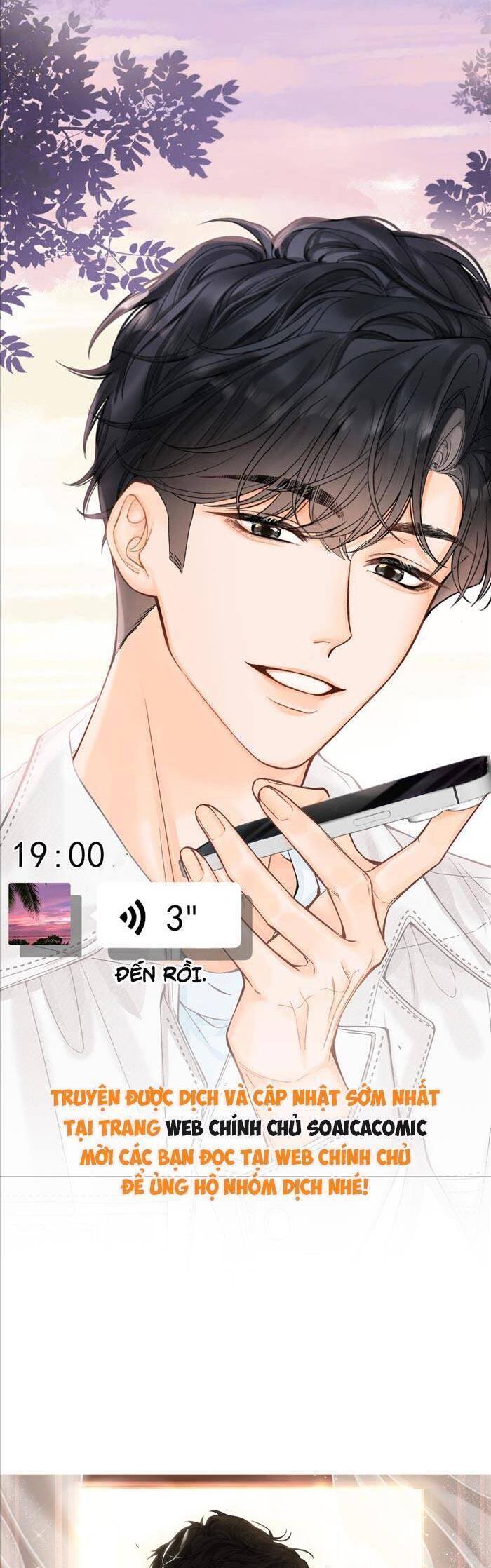 Xin Hãy Chăm Sóc Nhiều Hơn Chapter 12 - Trang 2