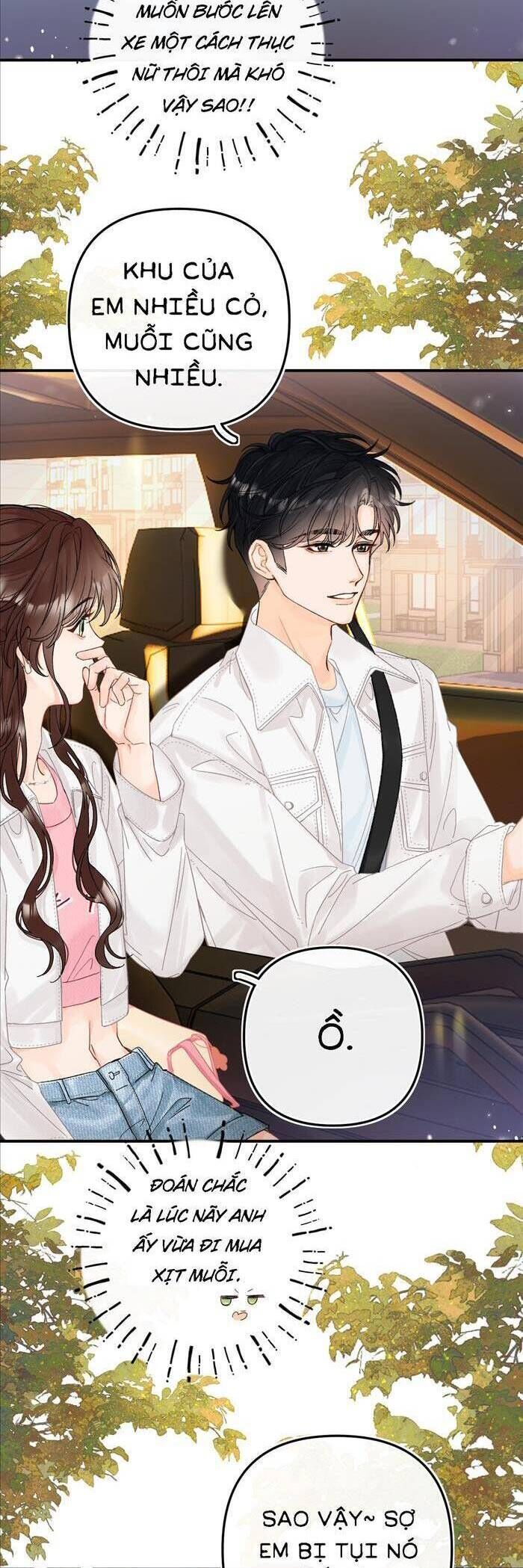 Xin Hãy Chăm Sóc Nhiều Hơn Chapter 12 - Trang 2