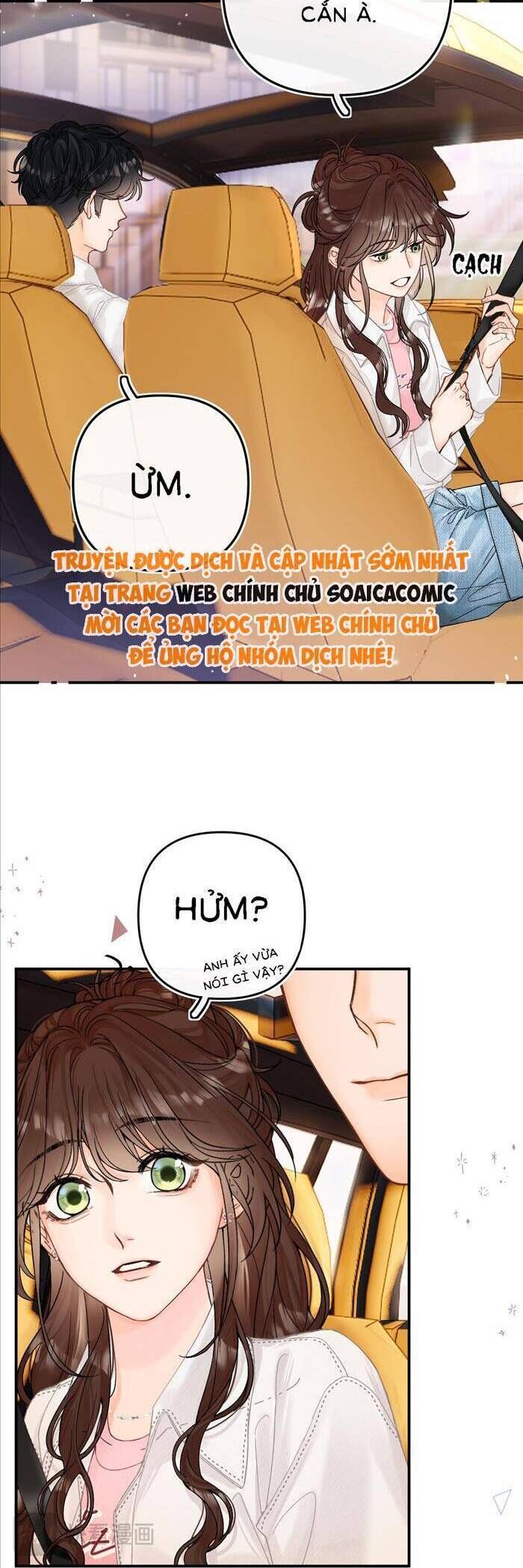 Xin Hãy Chăm Sóc Nhiều Hơn Chapter 12 - Trang 2