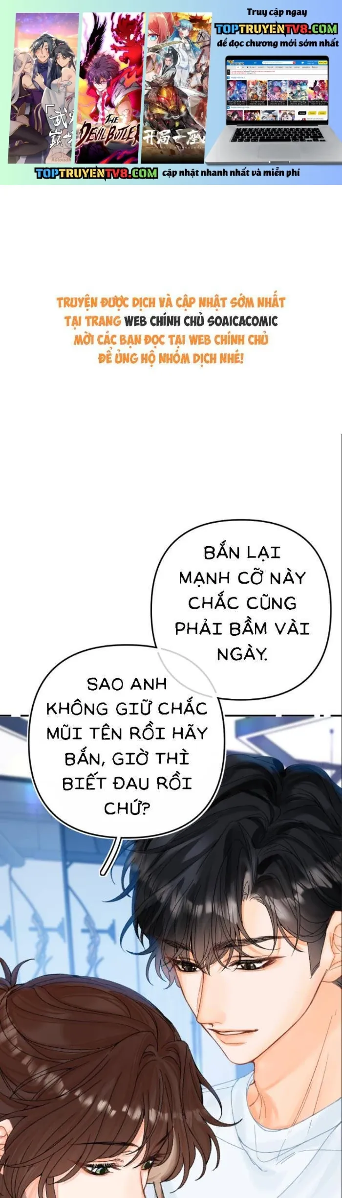 Xin Hãy Chăm Sóc Nhiều Hơn Chapter 14 - Trang 2