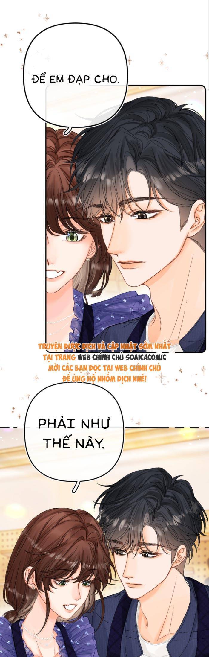 Xin Hãy Chăm Sóc Nhiều Hơn Chapter 17 - Trang 2