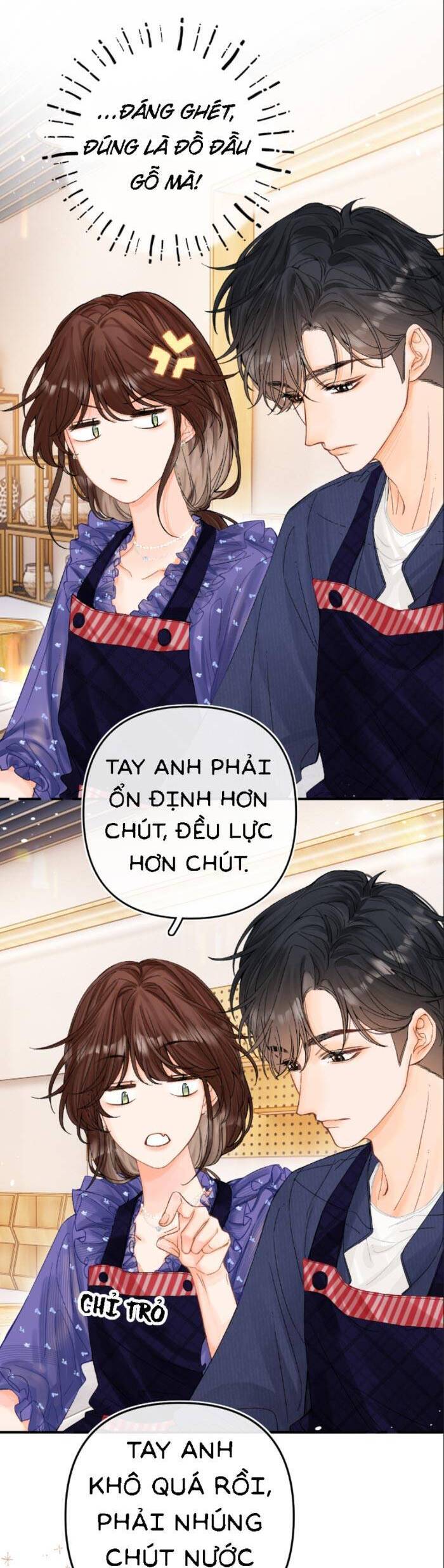 Xin Hãy Chăm Sóc Nhiều Hơn Chapter 17 - Trang 2