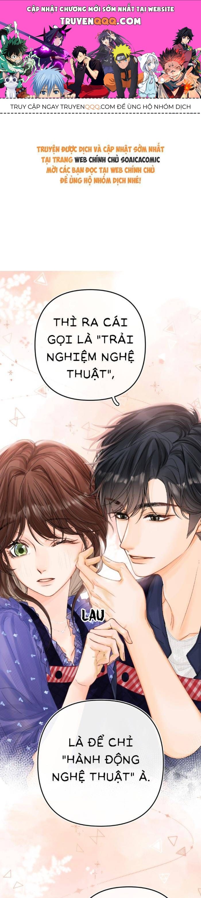 Xin Hãy Chăm Sóc Nhiều Hơn Chapter 18 - Trang 2