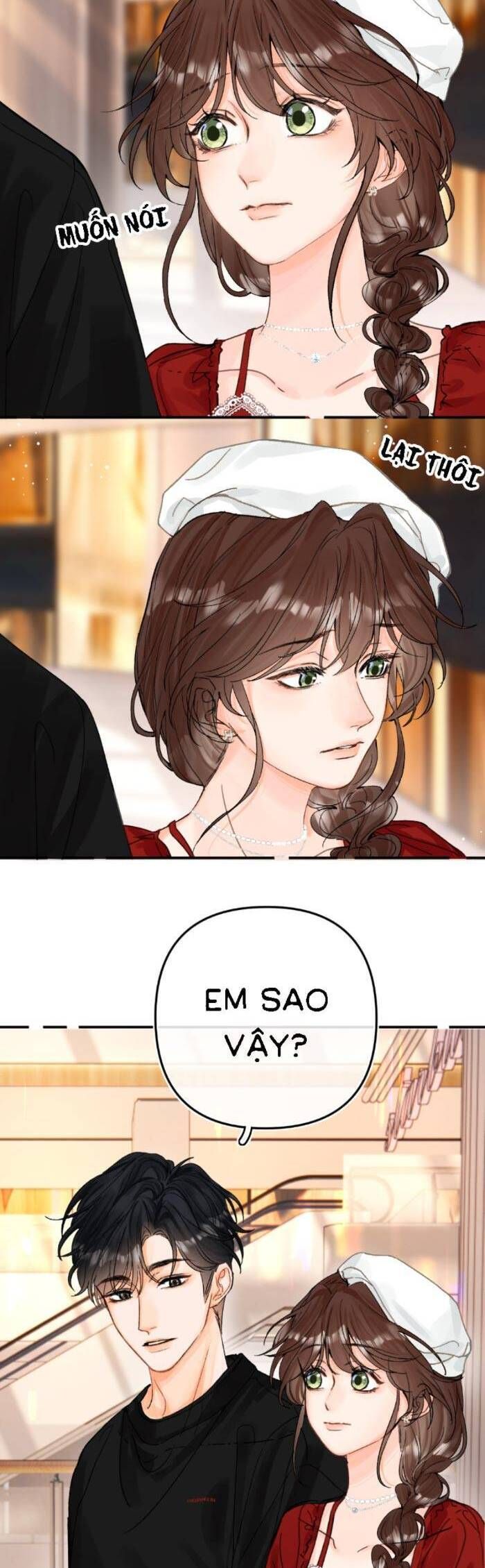 Xin Hãy Chăm Sóc Nhiều Hơn Chapter 18 - Trang 2