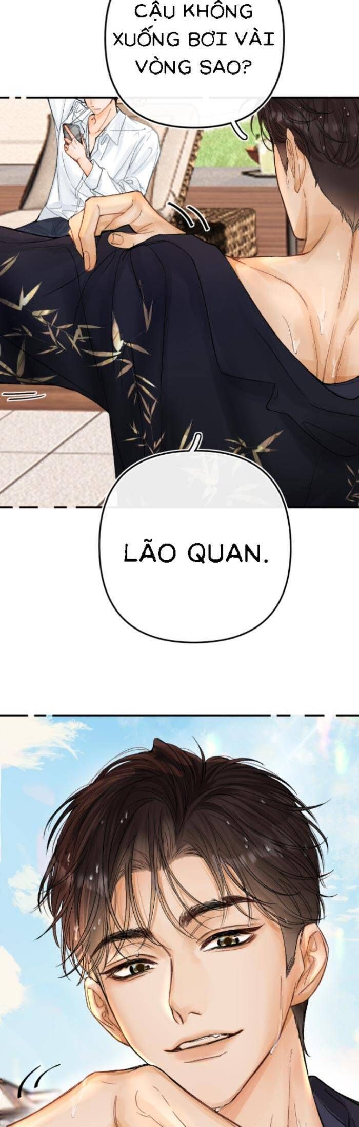 Xin Hãy Chăm Sóc Nhiều Hơn Chapter 19 - Trang 2