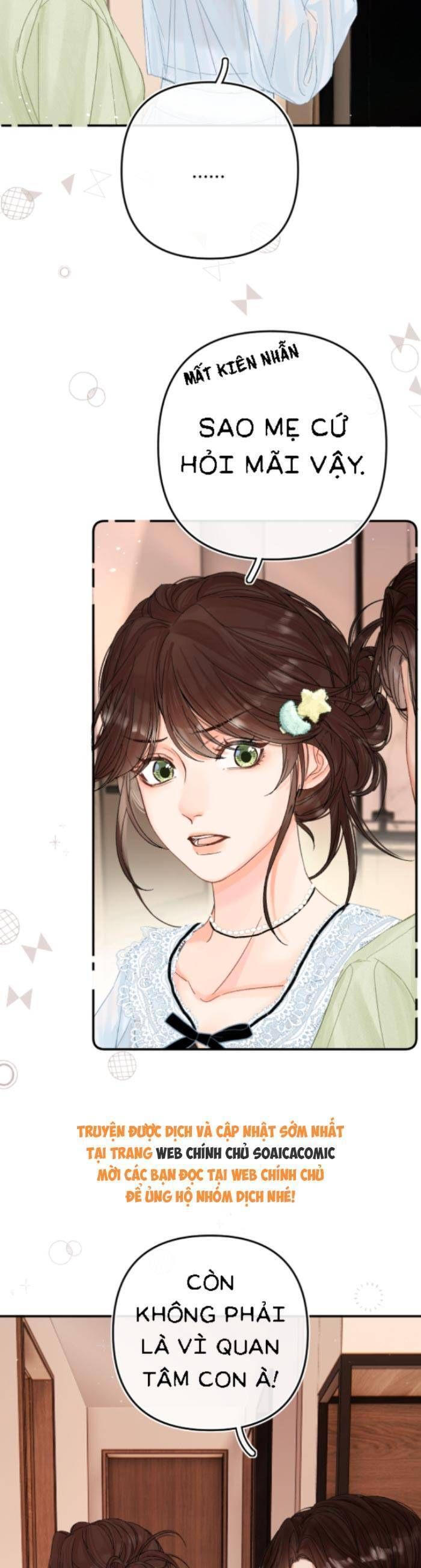 Xin Hãy Chăm Sóc Nhiều Hơn Chapter 20 - Trang 2