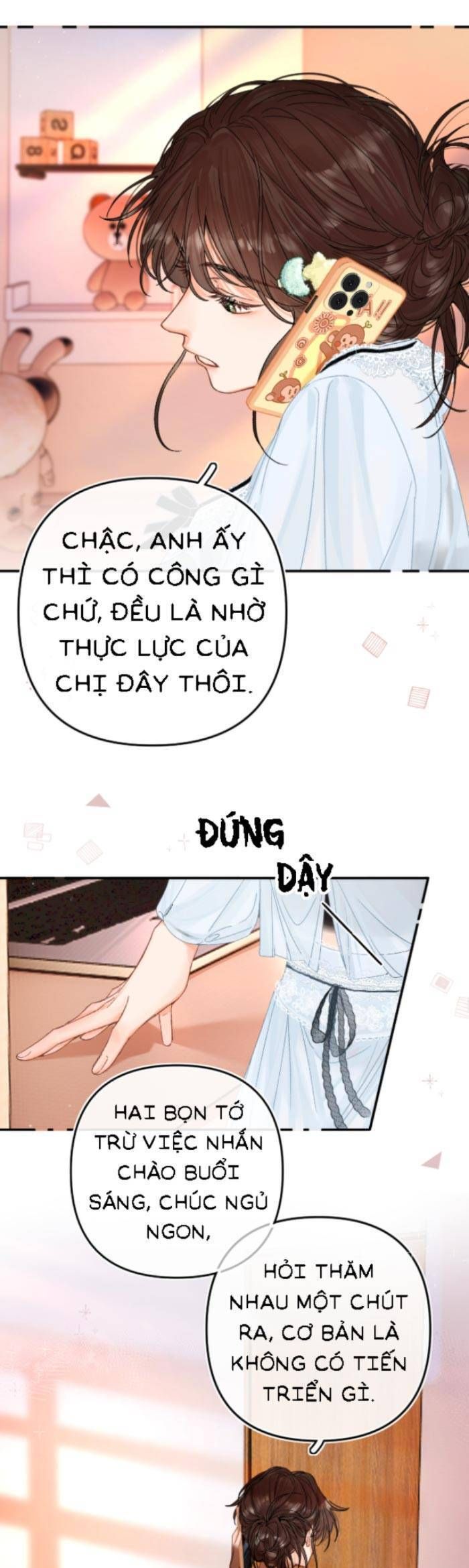 Xin Hãy Chăm Sóc Nhiều Hơn Chapter 20 - Trang 2