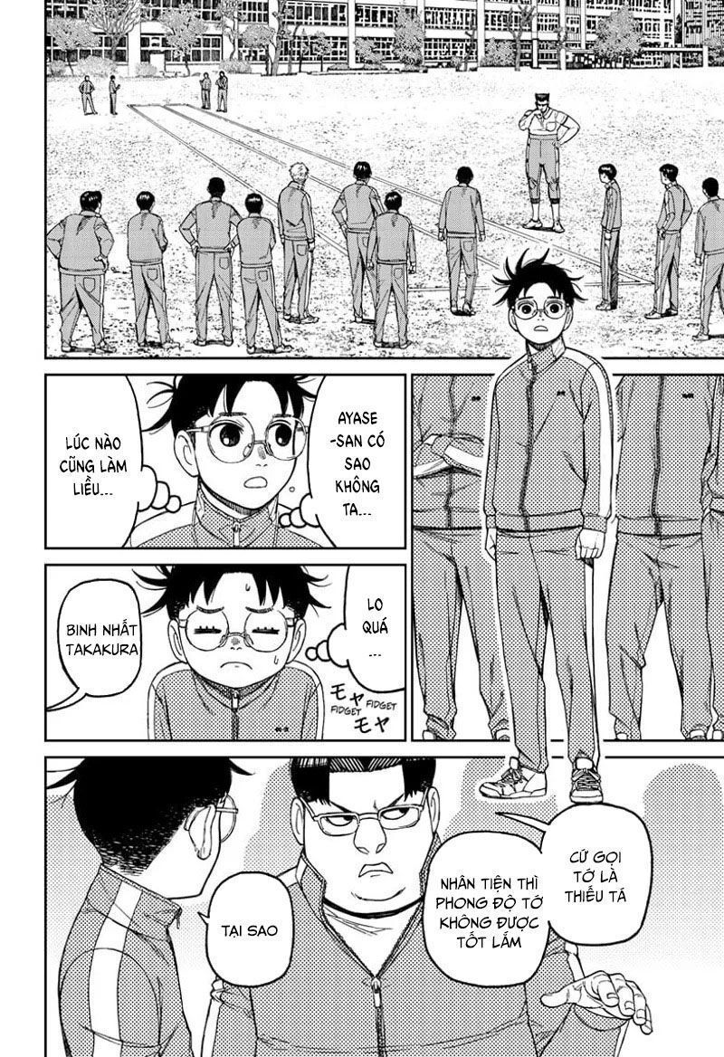 Vũ Trang Siêu Nhiên Chapter 167.4 - Trang 2