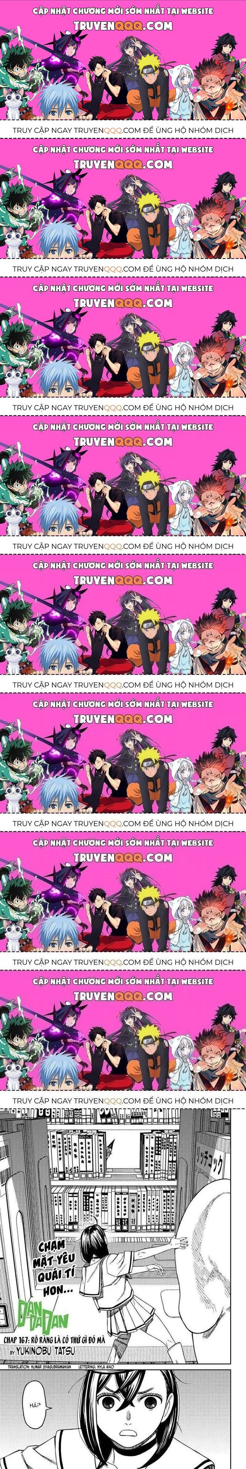 Vũ Trang Siêu Nhiên Chapter 167.8 - Trang 2