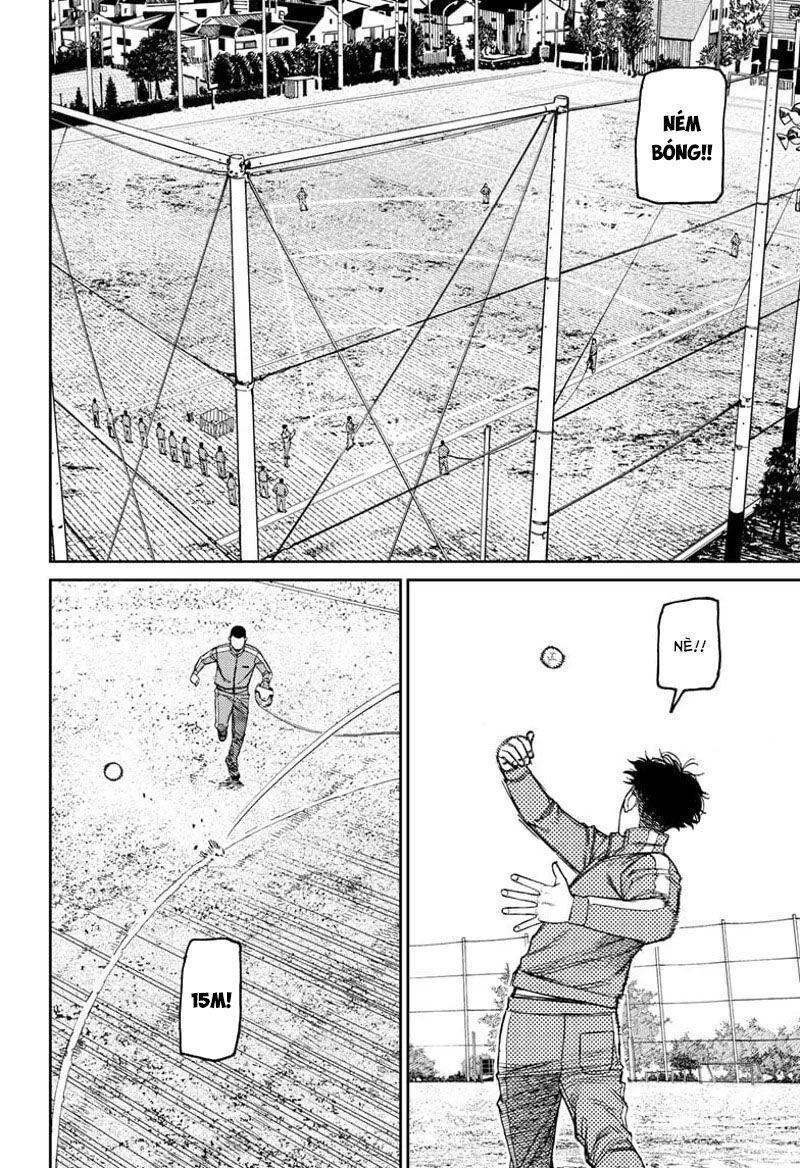 Vũ Trang Siêu Nhiên Chapter 167.8 - Trang 2