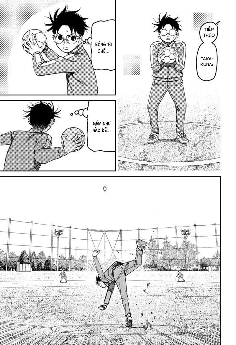 Vũ Trang Siêu Nhiên Chapter 167.8 - Trang 2