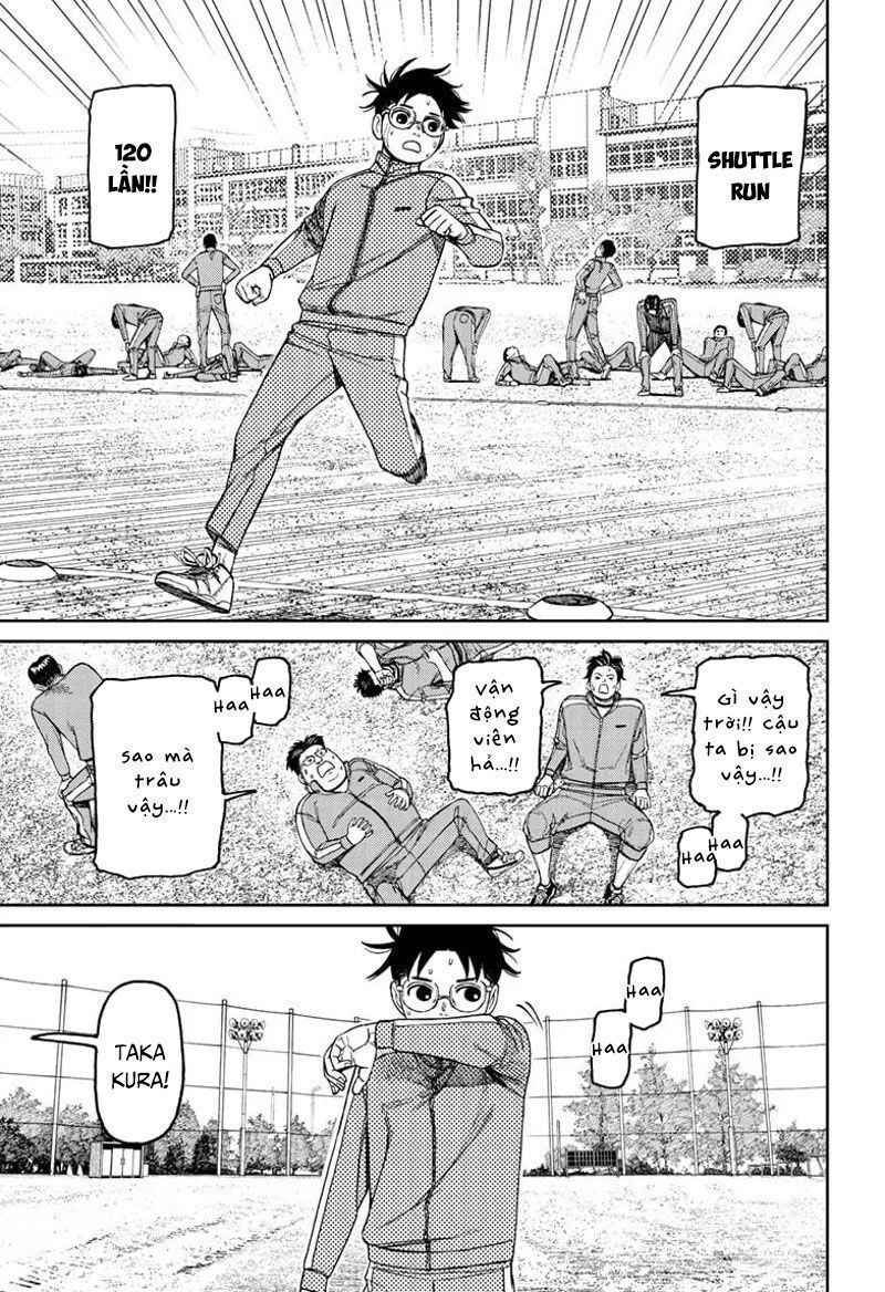 Vũ Trang Siêu Nhiên Chapter 167.8 - Trang 2