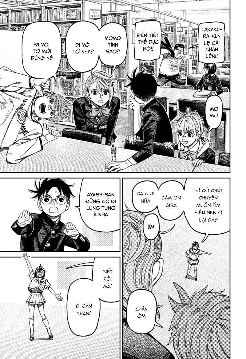 Vũ Trang Siêu Nhiên Chapter 167.8 - Trang 2