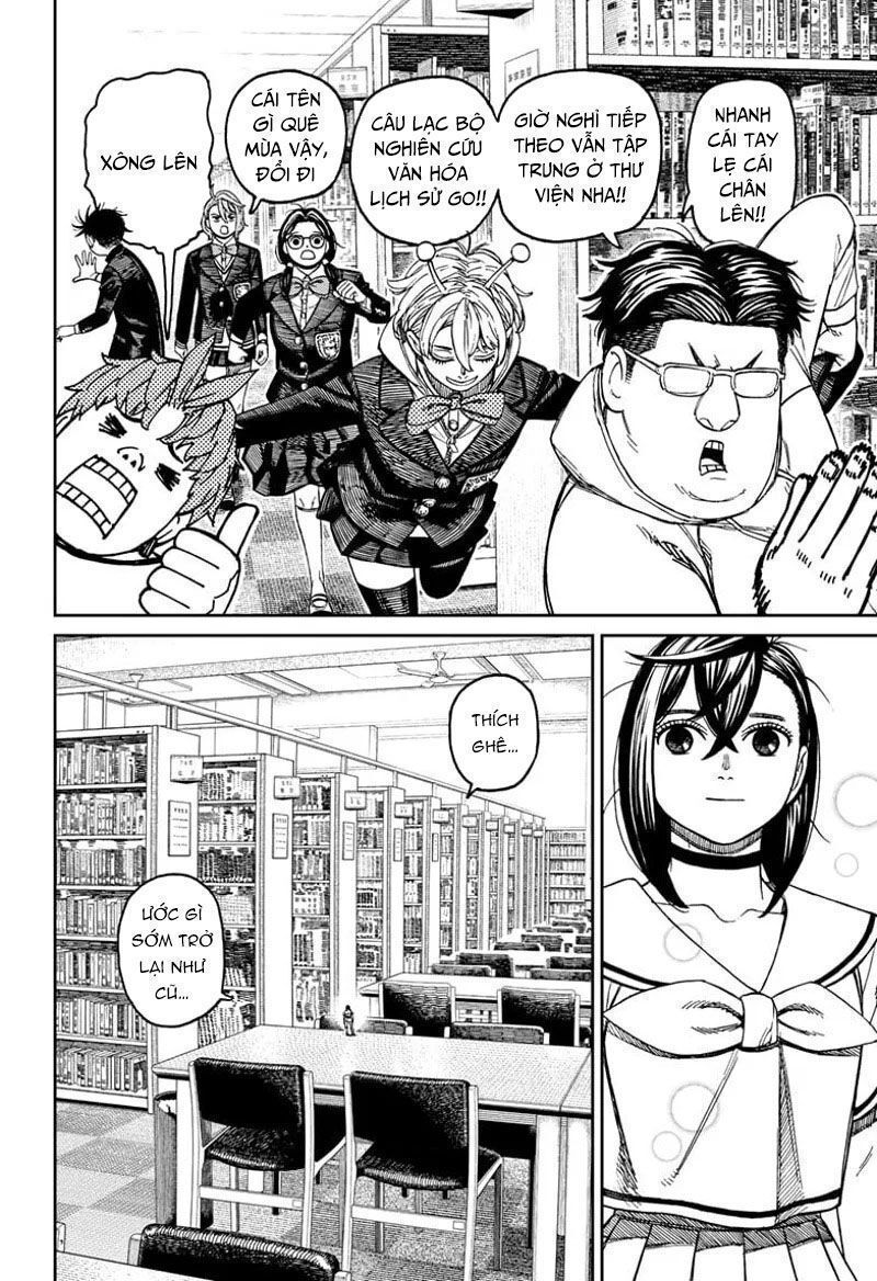 Vũ Trang Siêu Nhiên Chapter 167.8 - Trang 2