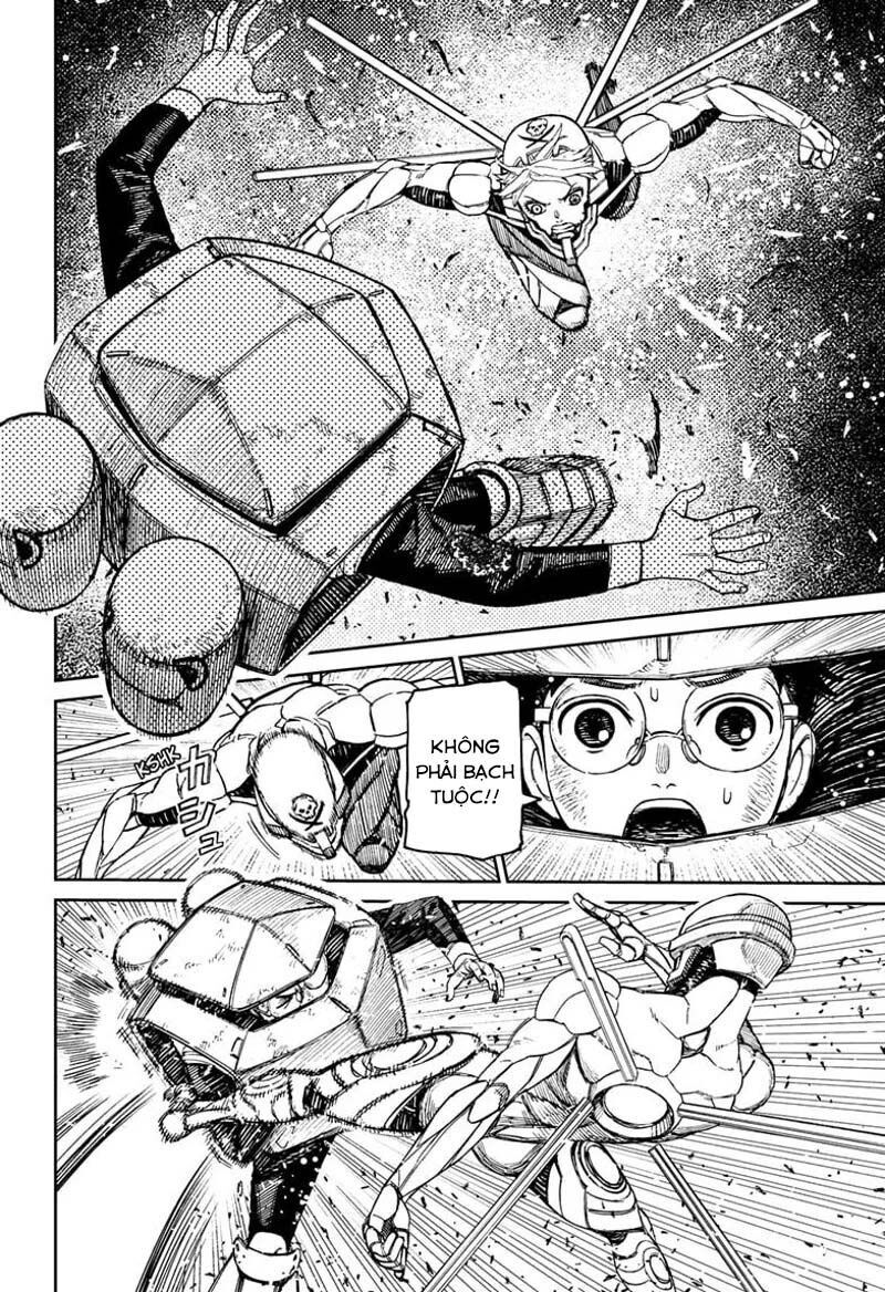Vũ Trang Siêu Nhiên Chapter 189 - Trang 2