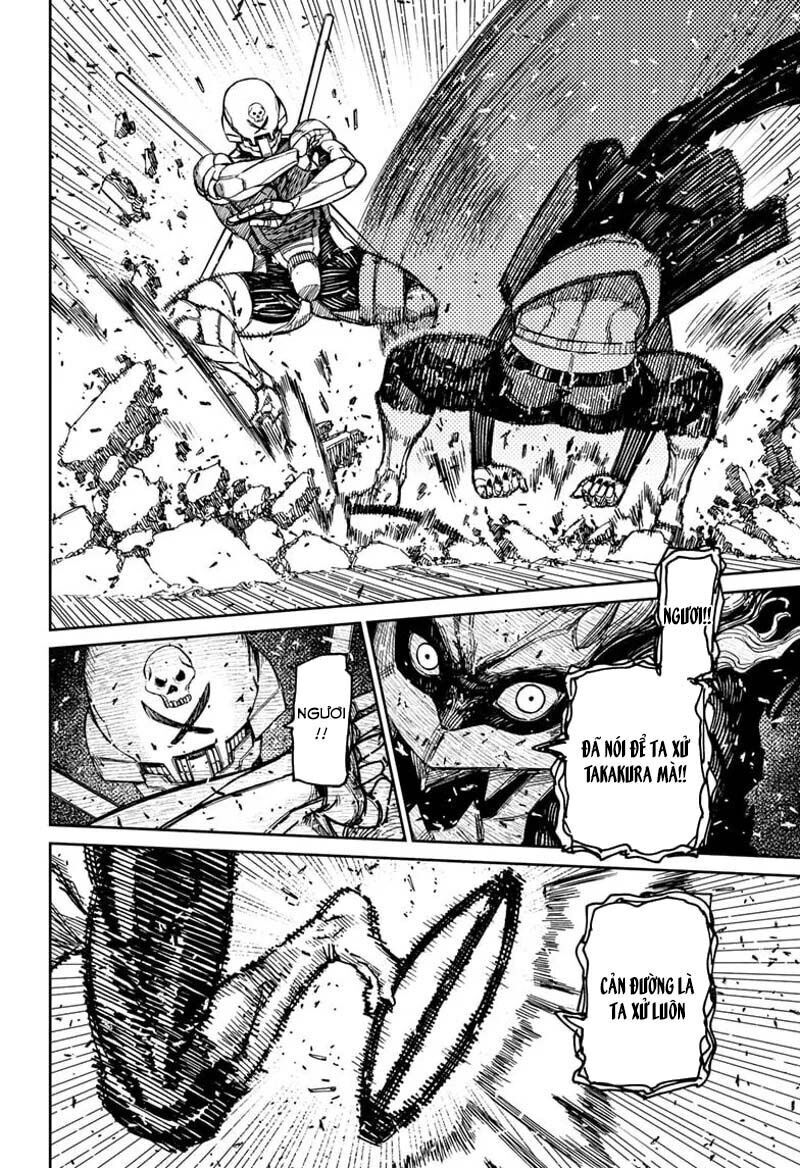 Vũ Trang Siêu Nhiên Chapter 189 - Trang 2