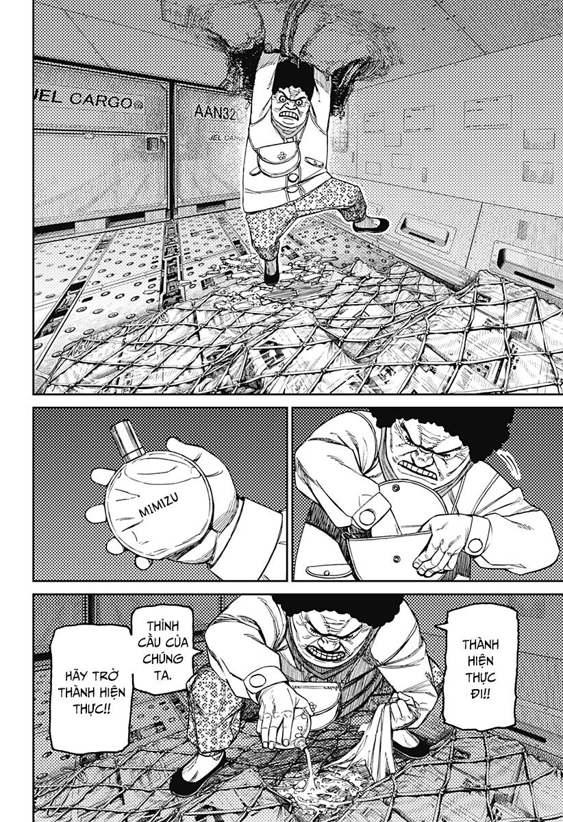 Vũ Trang Siêu Nhiên Chapter 196 - Trang 2