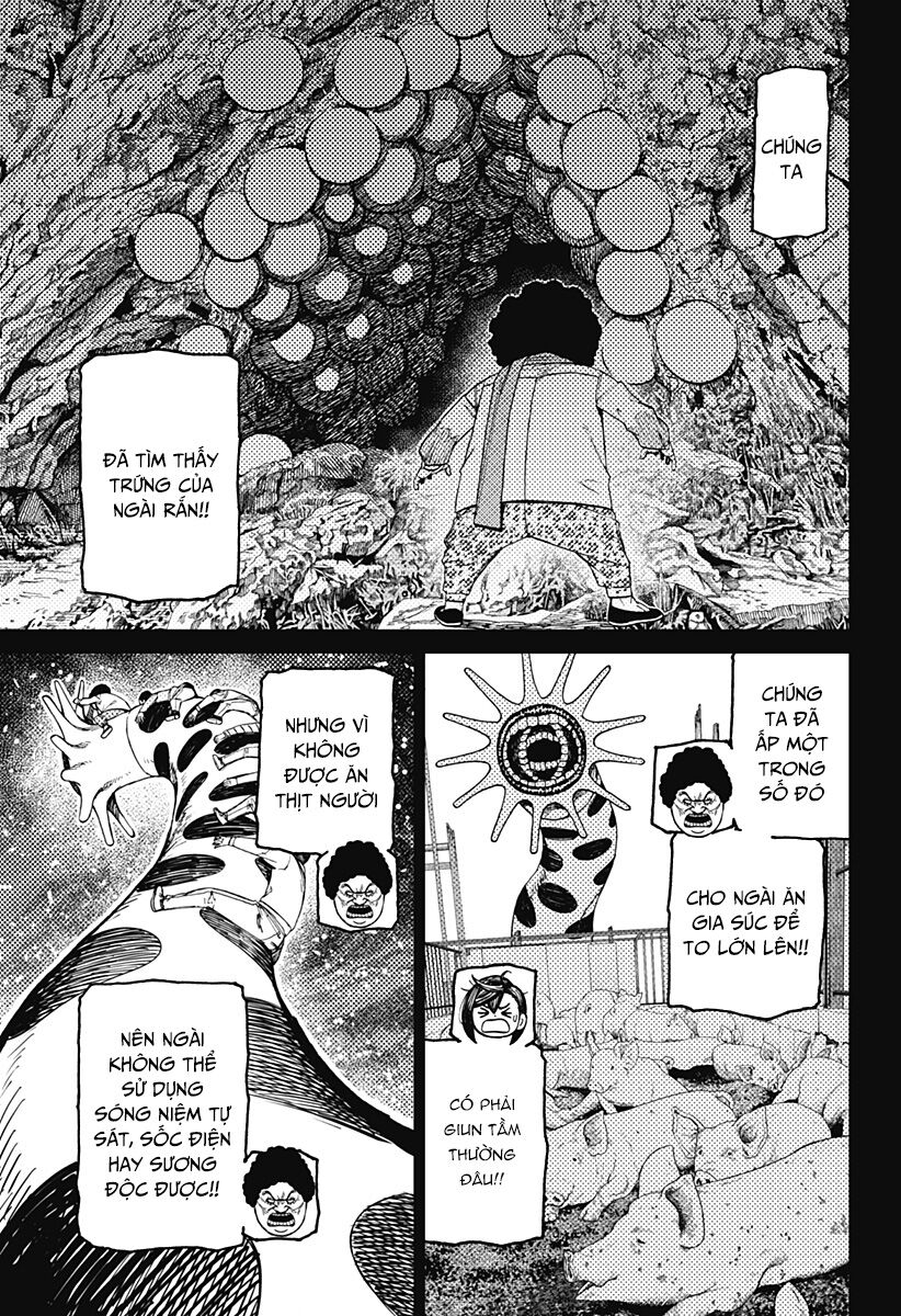 Vũ Trang Siêu Nhiên Chapter 196 - Trang 2