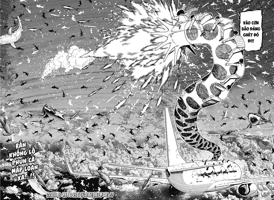 Vũ Trang Siêu Nhiên Chapter 196 - Trang 2
