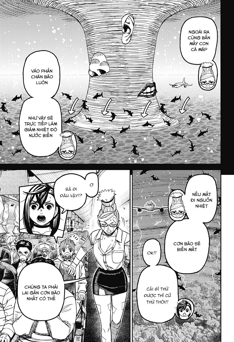 Vũ Trang Siêu Nhiên Chapter 196 - Trang 2