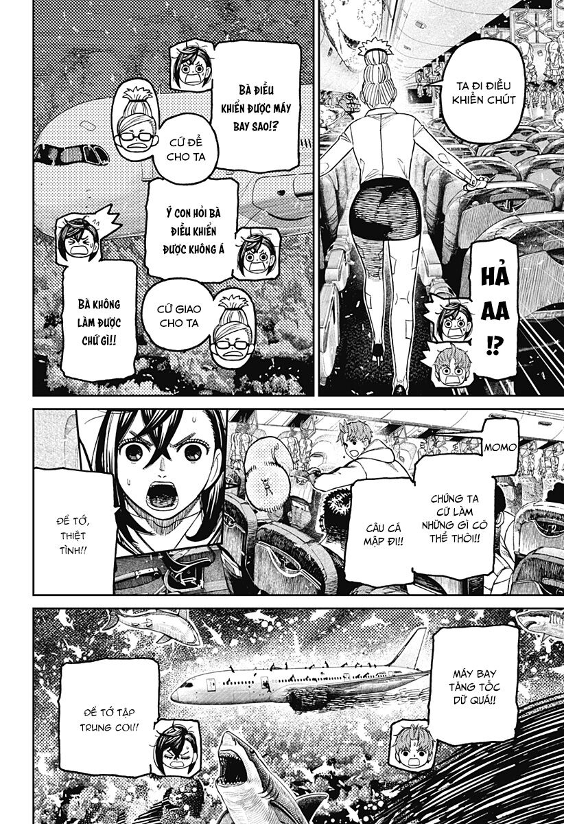 Vũ Trang Siêu Nhiên Chapter 196 - Trang 2
