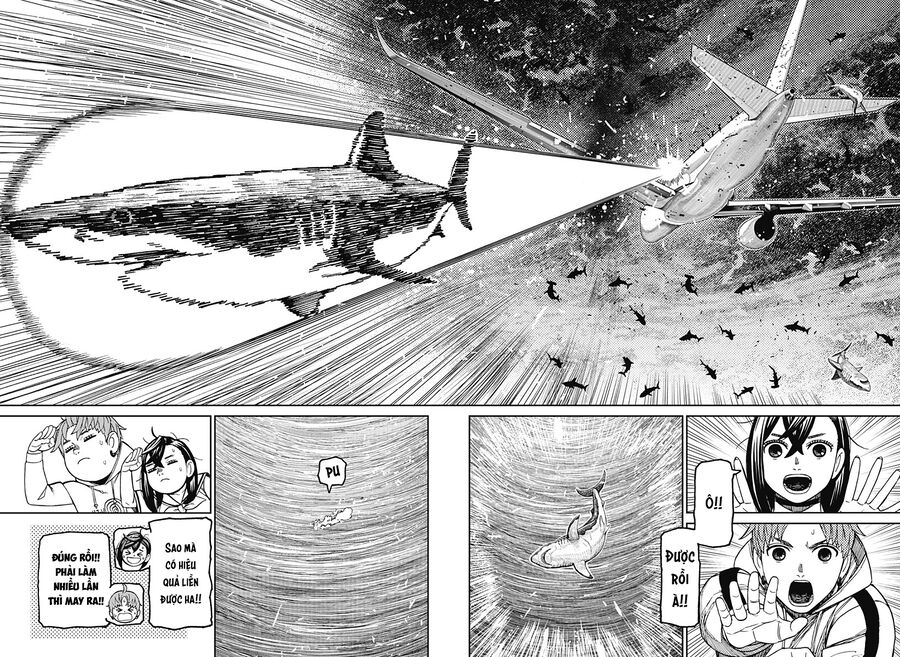 Vũ Trang Siêu Nhiên Chapter 196 - Trang 2