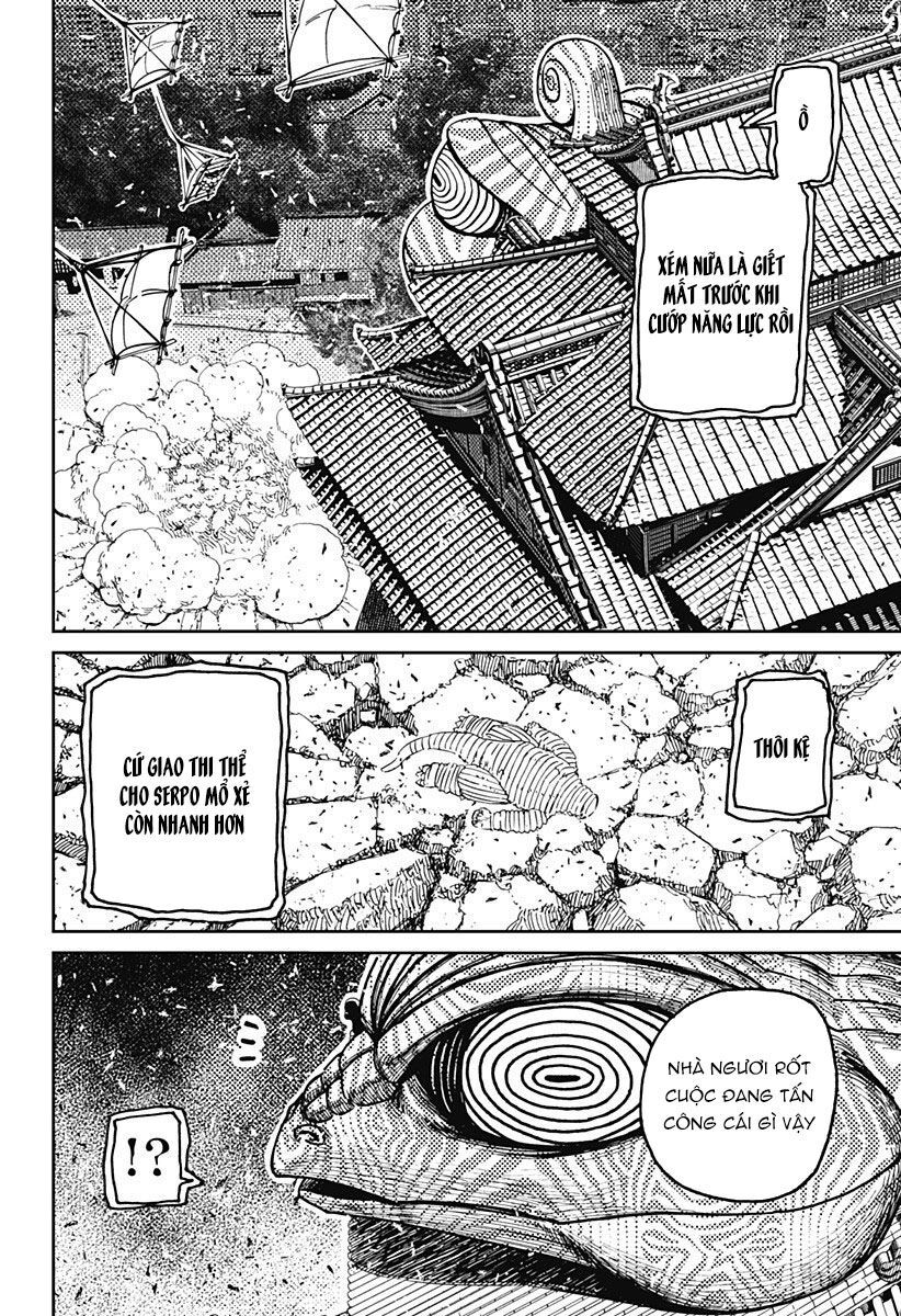 Vũ Trang Siêu Nhiên Chapter 208 - Trang 2