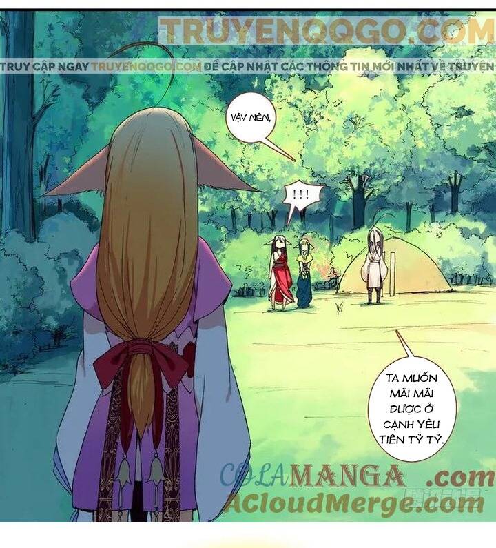 Hồ Yêu Tiểu Hồng Nương Chapter 50 - Trang 2