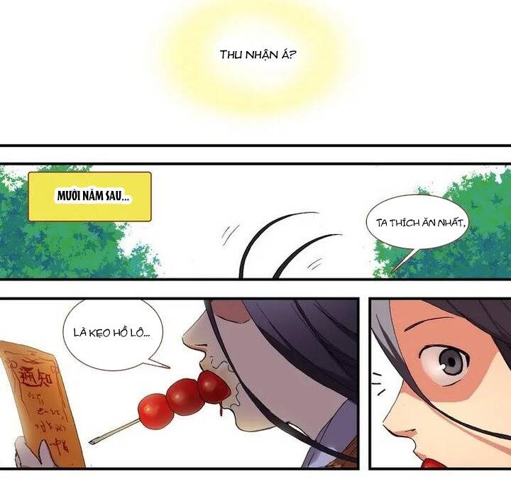 Hồ Yêu Tiểu Hồng Nương Chapter 50 - Trang 2