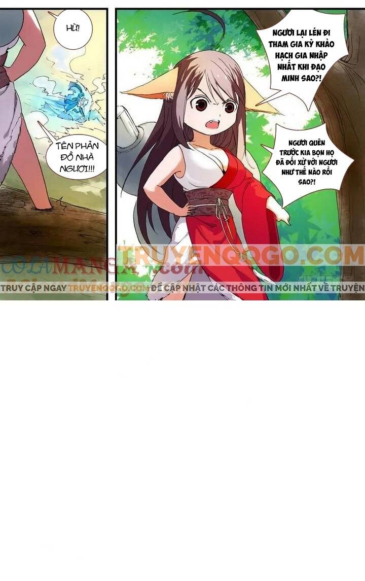 Hồ Yêu Tiểu Hồng Nương Chapter 50 - Trang 2