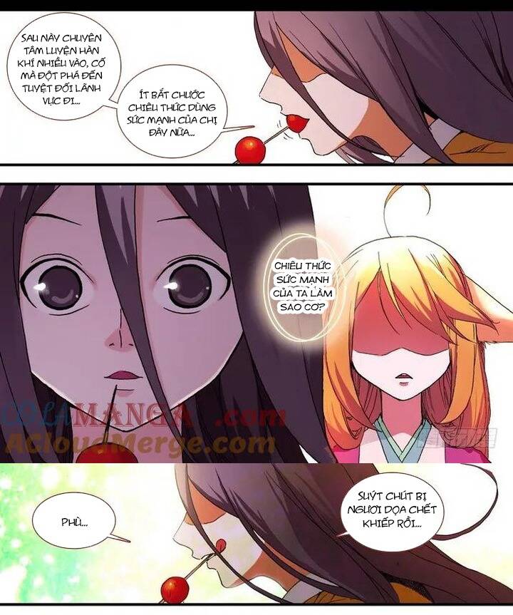 Hồ Yêu Tiểu Hồng Nương Chapter 50 - Trang 2