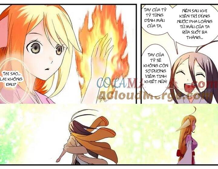 Hồ Yêu Tiểu Hồng Nương Chapter 50 - Trang 2