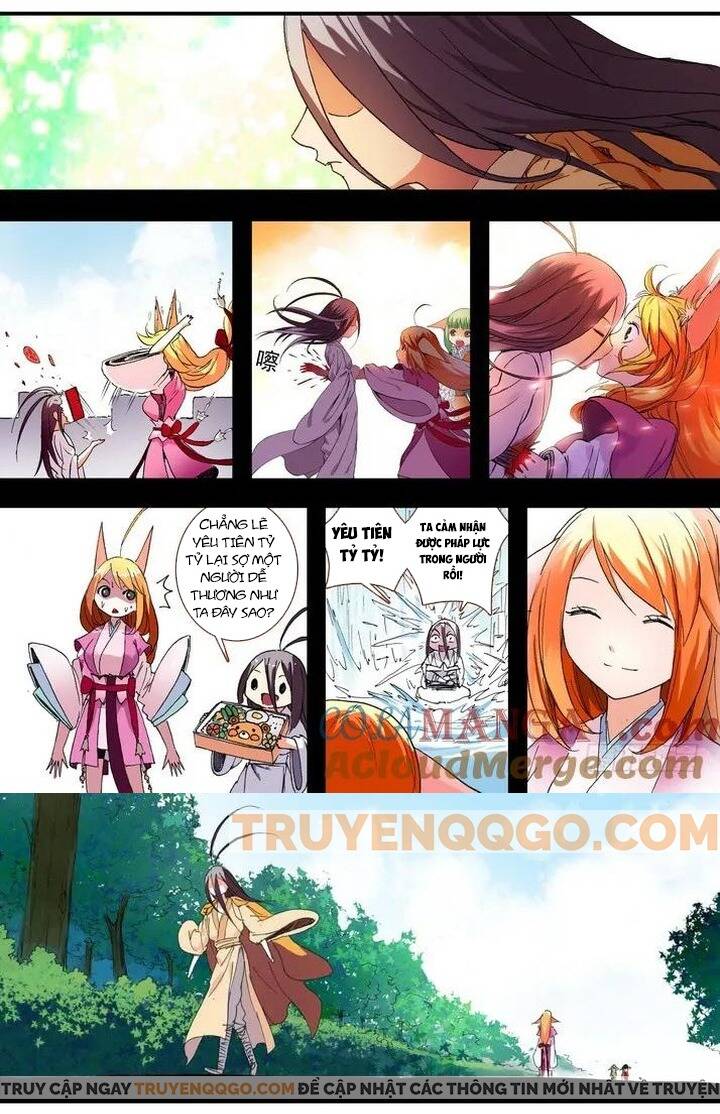 Hồ Yêu Tiểu Hồng Nương Chapter 50 - Trang 2