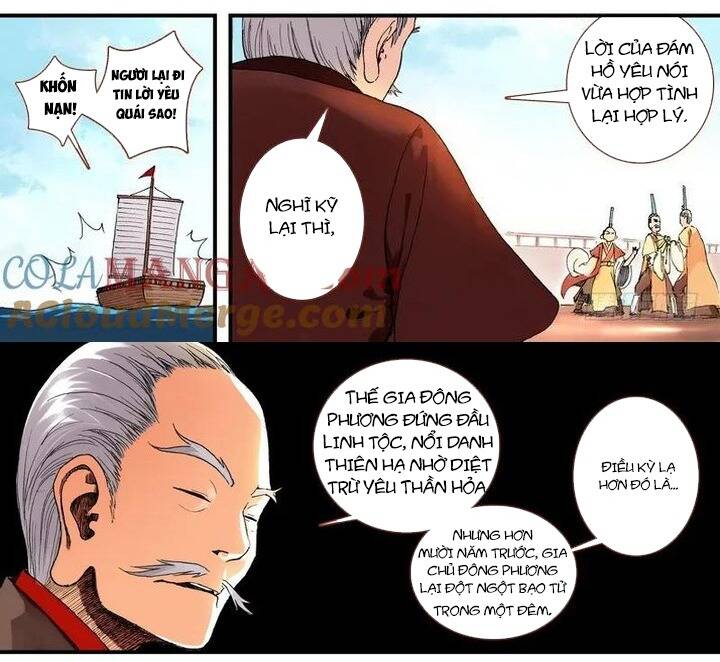 Hồ Yêu Tiểu Hồng Nương Chapter 50 - Trang 2