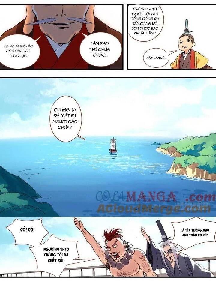 Hồ Yêu Tiểu Hồng Nương Chapter 50 - Trang 2