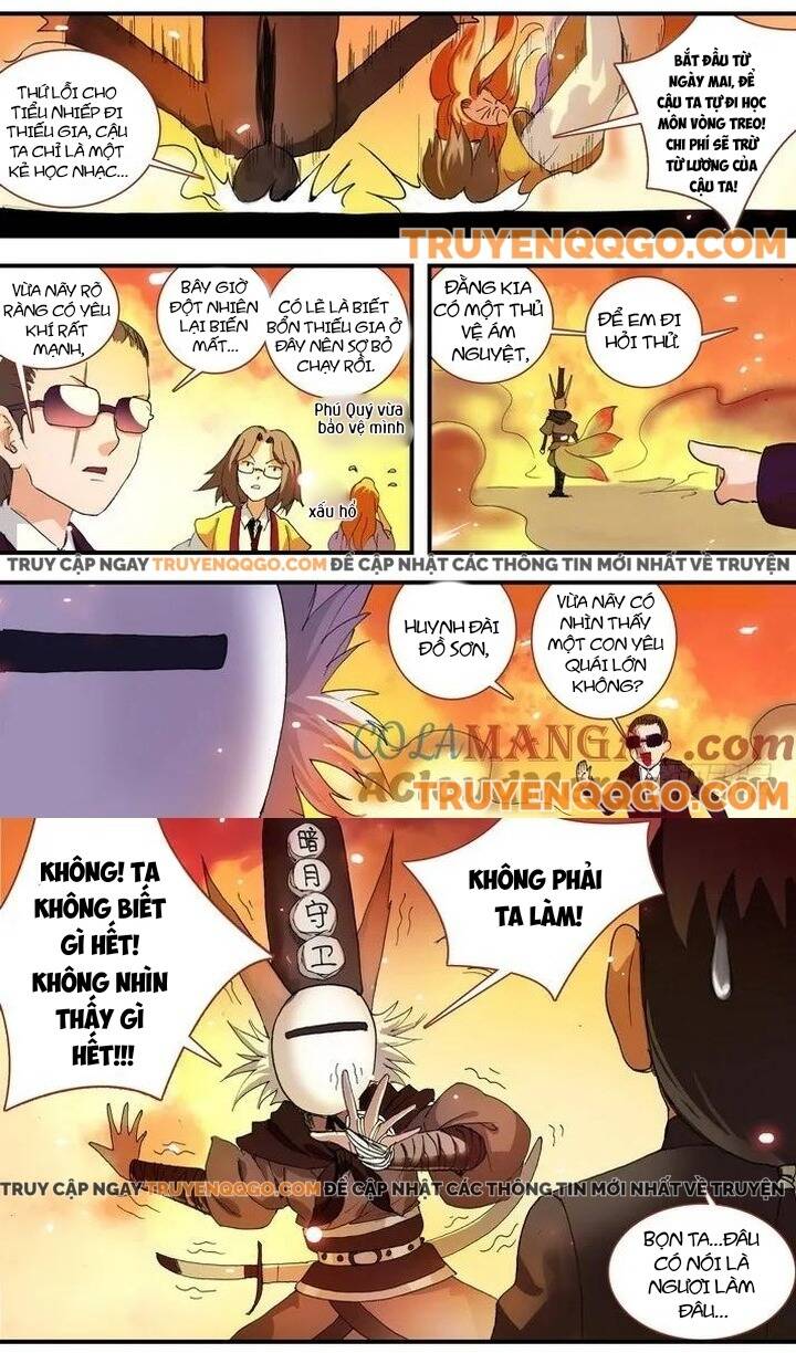 Hồ Yêu Tiểu Hồng Nương Chapter 62.1 - Trang 2