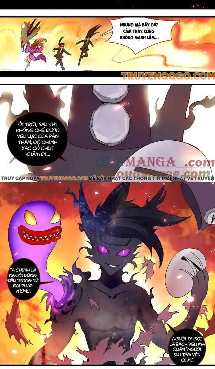 Hồ Yêu Tiểu Hồng Nương Chapter 62.1 - Trang 2