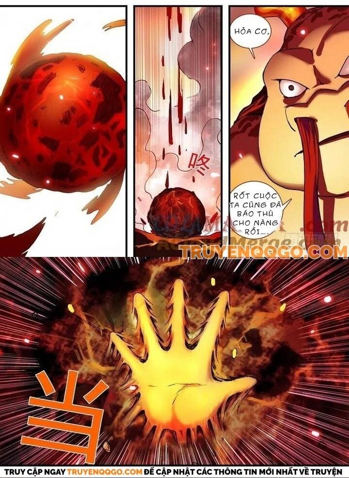 Hồ Yêu Tiểu Hồng Nương Chapter 81.2 - Trang 2