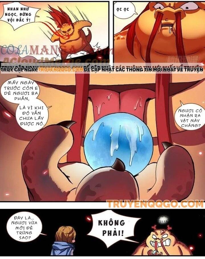 Hồ Yêu Tiểu Hồng Nương Chapter 81.2 - Trang 2